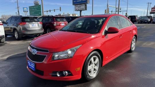 2014 Chevrolet Cruze 1LT Auto