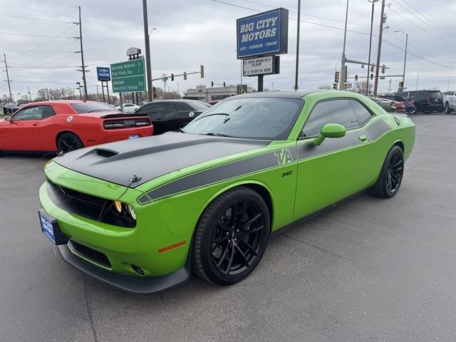 2017 Dodge Challenger T/A 392 — Coupe — 27,852 mi — Sioux Falls, SD