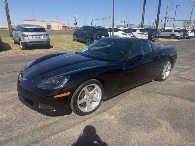 2005 Chevrolet Corvette Base