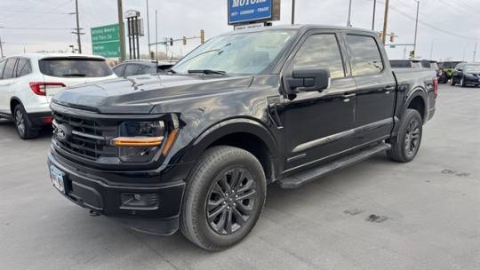 2024 Ford F-150 XLT — Pickup Truck — 3,205 mi — Sioux Falls, SD