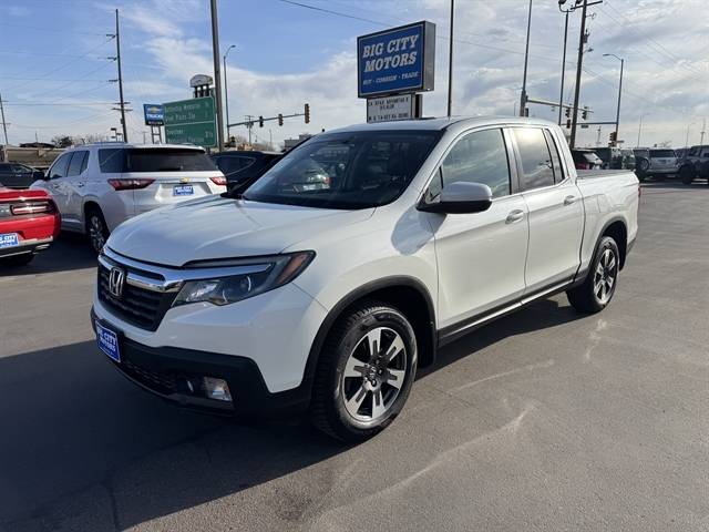 2019 Honda Ridgeline RTL — Pickup Truck — 33,853 mi — Sioux Falls, SD