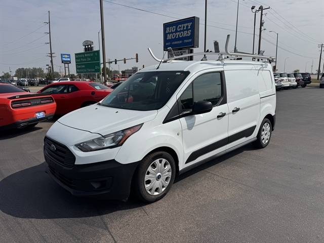 2021 Ford Transit Connect Van XL — Cargo Van — 100,725 mi — Sioux Falls, SD