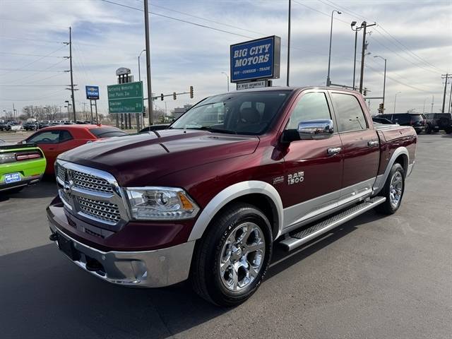 2017 Ram 1500 Laramie — Pickup Truck — 86,638 mi — Sioux Falls, SD