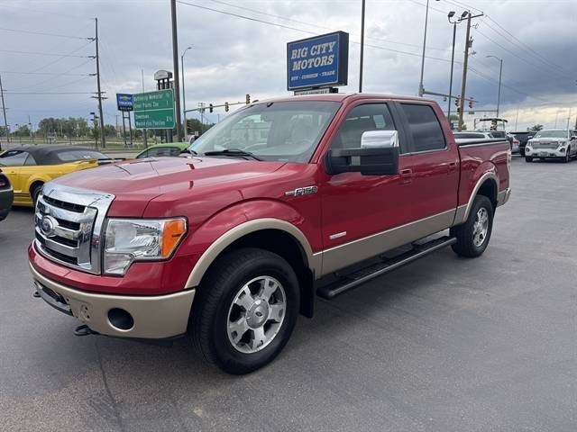 2011 Ford F-150 Lariat — Pickup Truck — 218,862 mi — Sioux Falls, SD
