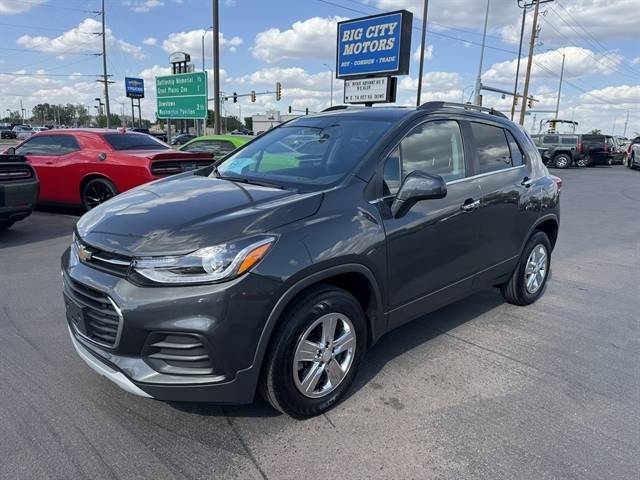 2018 Chevrolet Trax LT — SUV — 80,875 mi — Sioux Falls, SD