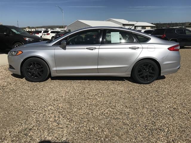 2014 Ford Fusion SE — Sedan — 76,614 mi — Sioux Falls, SD