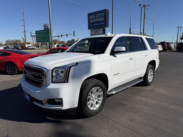 2016 GMC Yukon SLE — SUV — 154,539 mi — Sioux Falls, SD