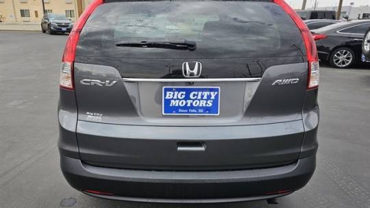 2014 Honda CR-V EX — SUV — 26,944 mi — Sioux Falls, SD