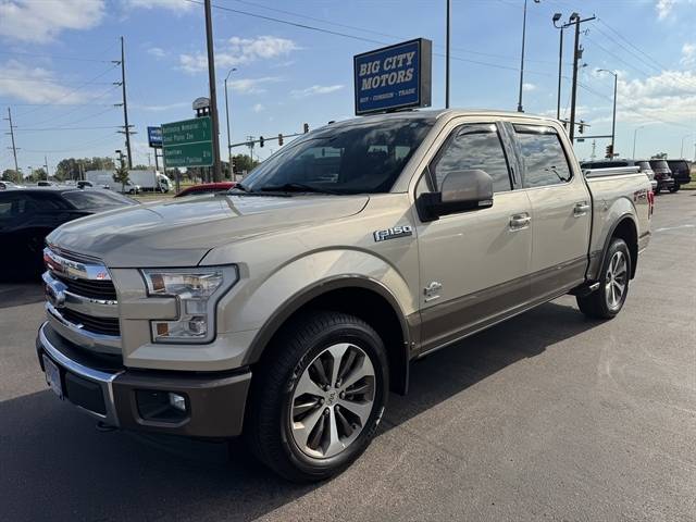 2017 Ford F-150 King Ranch — Pickup Truck — 90,866 mi — Sioux Falls, SD