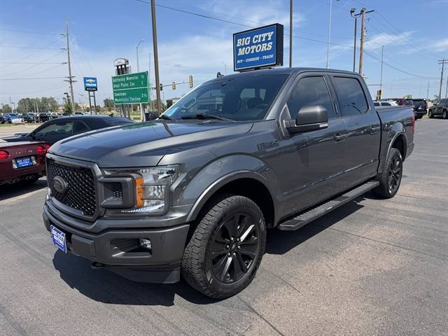 2020 Ford F-150 XLT — Pickup Truck — 128,652 mi — Sioux Falls, SD