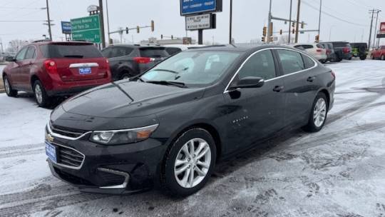 2017 Chevrolet Malibu LT — Sedan — 157,544 mi — Sioux Falls, SD