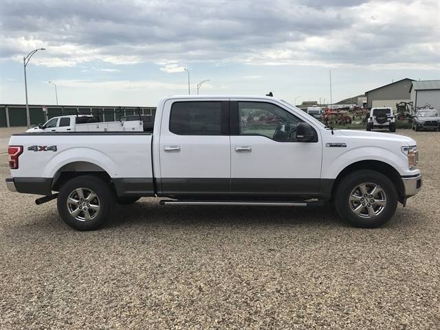 2020 Ford F-150 XLT — Pickup Truck — 95,553 mi — Sioux Falls, SD