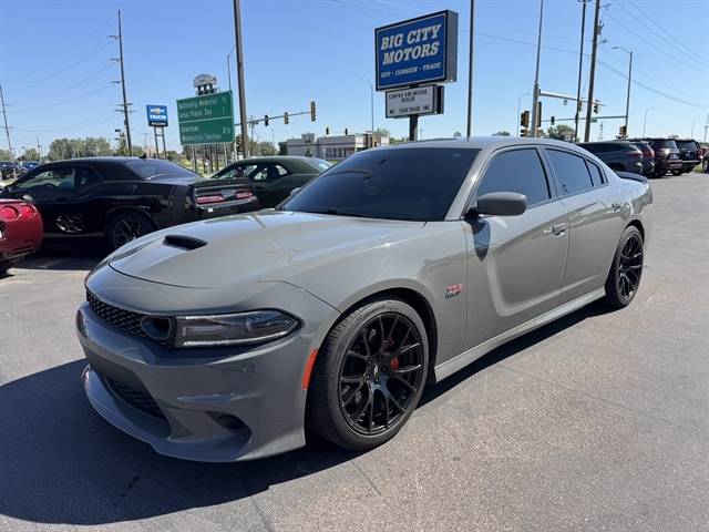 2018 Dodge Charger R/T Scat Pack — Sedan — 97,008 mi — Sioux Falls, SD