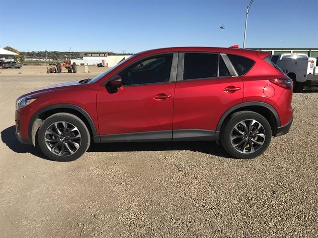 2016 Mazda CX-5 Grand Touring — SUV — 44,006 mi — Sioux Falls, SD