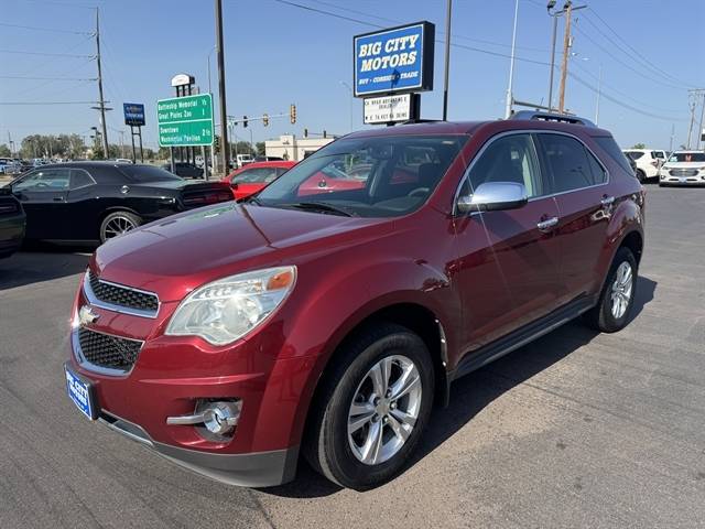 2011 Chevrolet Equinox LT — SUV — 113,240 mi — Sioux Falls, SD