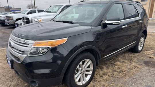 2015 Ford Explorer XLT — SUV — 119,897 mi — Sioux Falls, SD