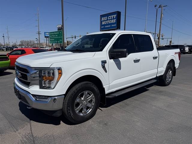 2021 Ford F-150 XLT — Pickup Truck — 148,149 mi — Sioux Falls, SD
