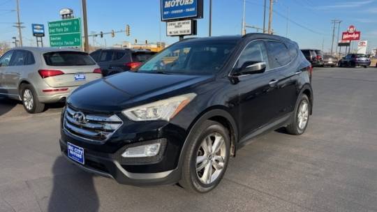 2013 Hyundai Santa Fe Sport 2.0T — SUV — 74,537 mi — Sioux Falls, SD