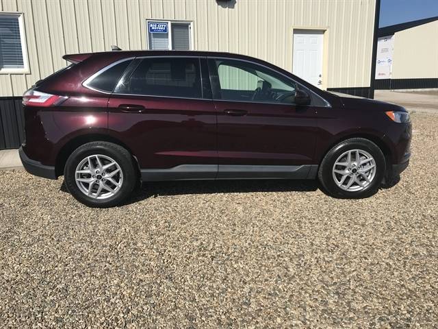 2024 Ford Edge SEL — SUV — 33,477 mi — Sioux Falls, SD