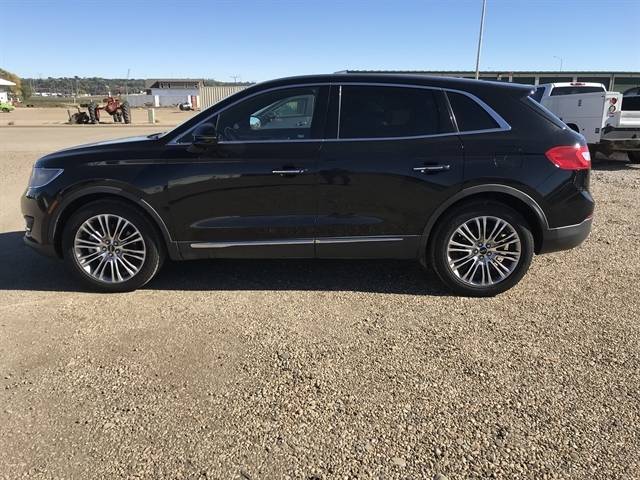 2018 Lincoln MKX Reserve — SUV — 52,579 mi — Sioux Falls, SD