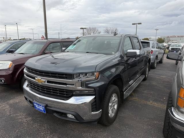 2020 Chevrolet Silverado 1500 LT — Pickup Truck — 140,344 mi — Sioux Falls, SD