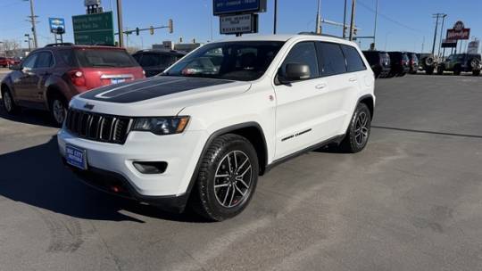 2019 Jeep Grand Cherokee Trailhawk — SUV — 102,161 mi — Sioux Falls, SD