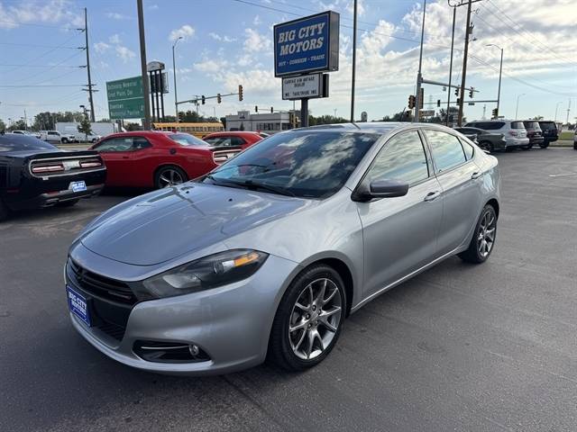 2014 Dodge Dart SXT — Sedan — 100,977 mi — Sioux Falls, SD