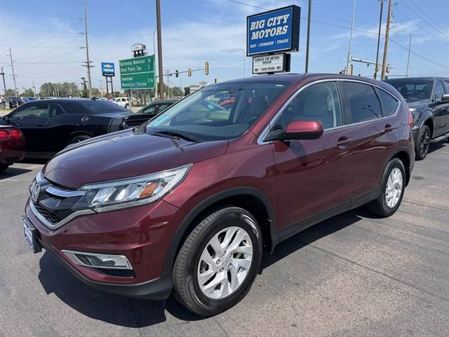 2015 Honda CR-V EX — SUV — 105,286 mi — Sioux Falls, SD