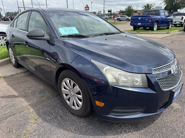 2011 Chevrolet Cruze LS — Sedan — 118,292 mi — Sioux Falls, SD