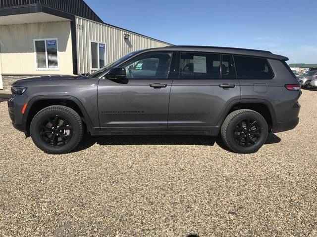 2024 Jeep Grand Cherokee Altitude — SUV — 39,991 mi — Sioux Falls, SD