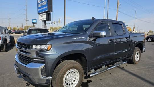 2022 Chevrolet Silverado 1500 LTD LT — Pickup Truck — 124,894 mi — Sioux Falls, SD