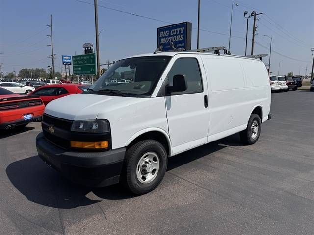 2020 Chevrolet Express Cargo Van Base — Cargo Van — 156,235 mi — Sioux Falls, SD
