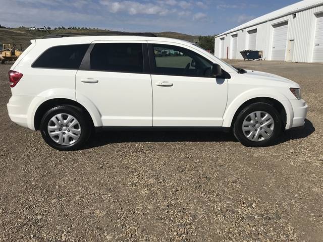 2016 Dodge Journey SE — SUV — 80,019 mi — Sioux Falls, SD