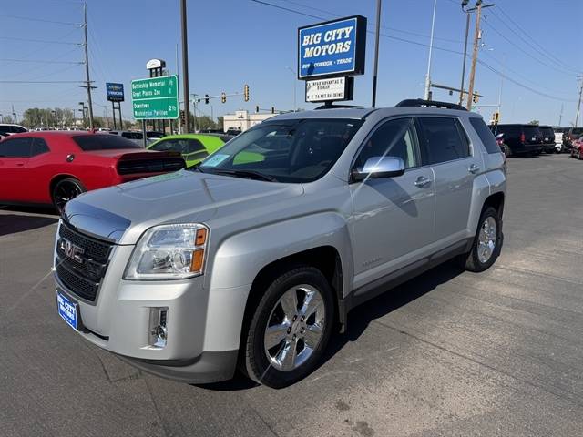 2015 GMC Terrain SLT-1 — SUV — 82,718 mi — Sioux Falls, SD