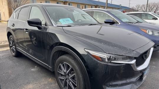 2017 Mazda CX-5 Grand Touring — SUV — 83,338 mi — Sioux Falls, SD