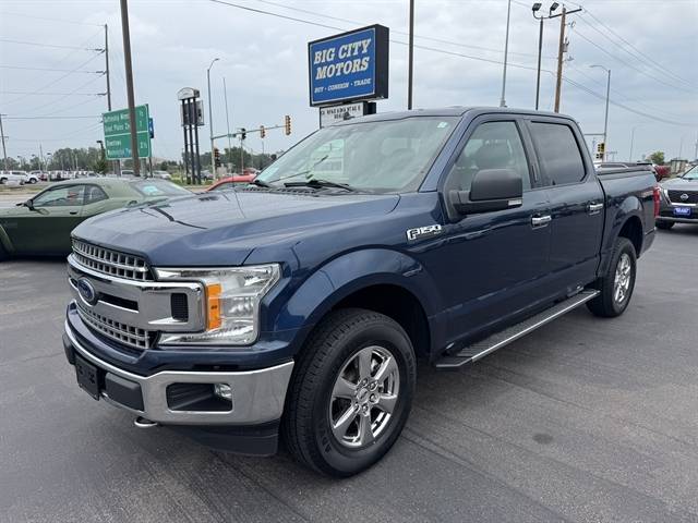 2019 Ford F-150 XLT — Pickup Truck — 161,809 mi — Sioux Falls, SD