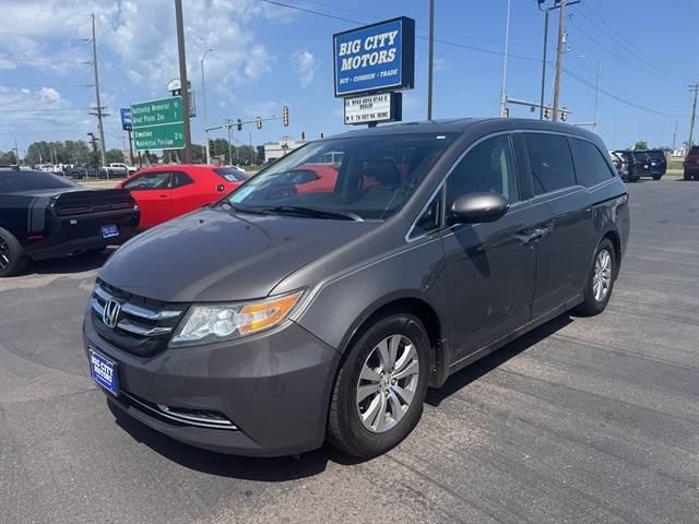 2014 Honda Odyssey EX-L — Minivan — 106,323 mi — Sioux Falls, SD