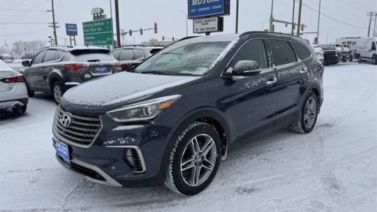 2017 Hyundai Santa Fe SE Ultimate — SUV — 81,340 mi — Sioux Falls, SD