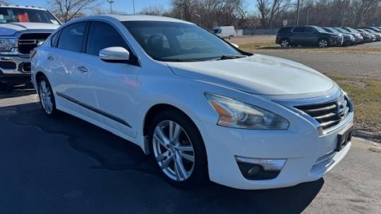2014 Nissan Altima 3.5 SL — Sedan — 102,839 mi — Sioux Falls, SD