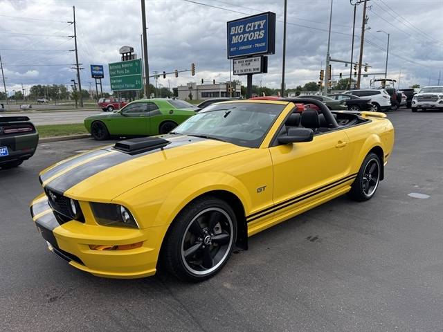 2006 Ford Mustang GT Premium — Convertible — 64,308 mi — Sioux Falls, SD