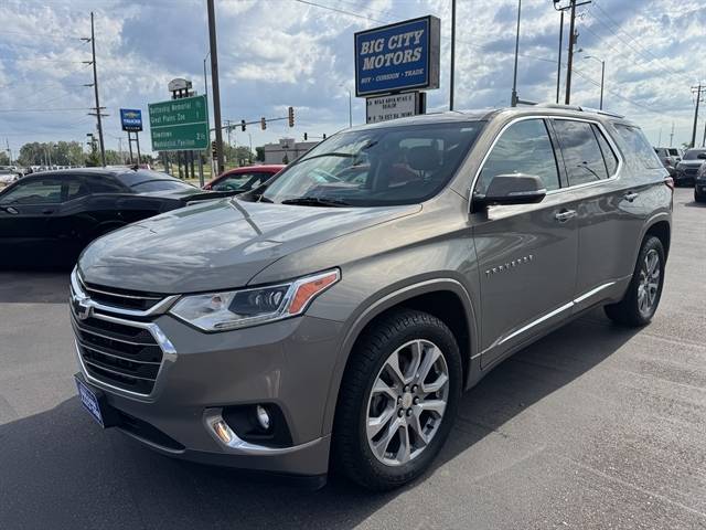 2018 Chevrolet Traverse Premier — SUV — 140,012 mi — Sioux Falls, SD