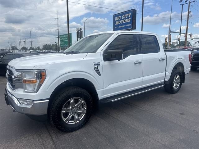 2022 Ford F-150 XLT — Pickup Truck — 93,382 mi — Sioux Falls, SD
