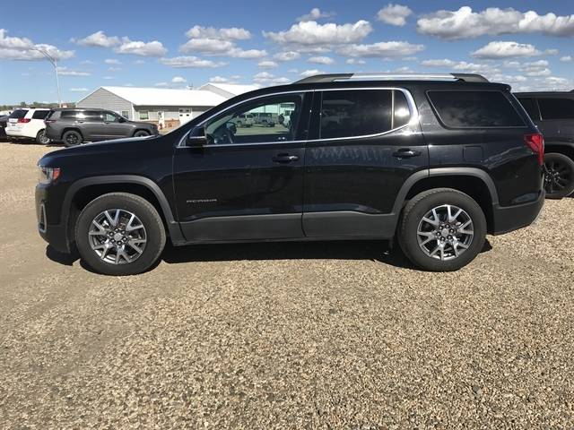 2023 GMC Acadia SLT — SUV — 54,841 mi — Sioux Falls, SD