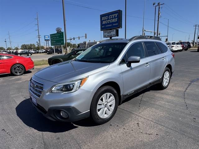 2016 Subaru Outback 2.5i Premium — SUV — 111,137 mi — Sioux Falls, SD