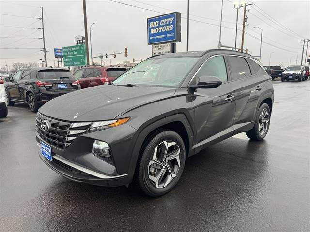 2022 Hyundai Tucson SEL — SUV — 93,792 mi — Sioux Falls, SD