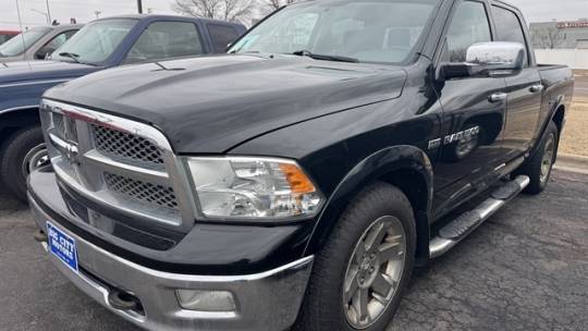 2012 Ram 1500 Laramie — Pickup Truck — 135,373 mi — Sioux Falls, SD