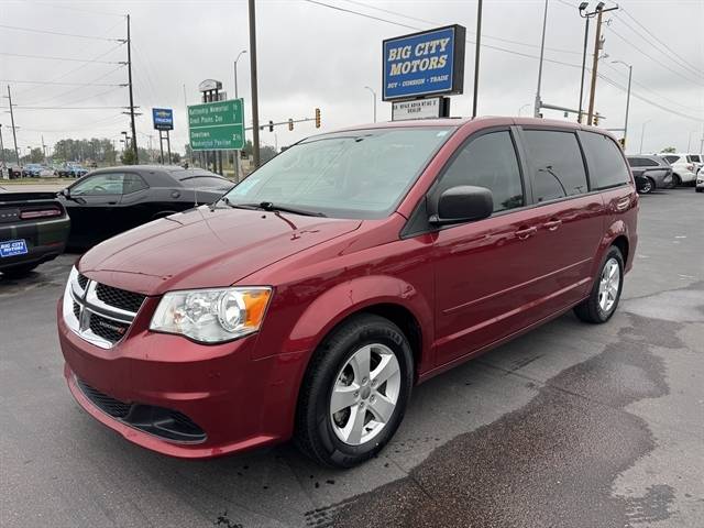 2015 Dodge Grand Caravan SE — Minivan — 57,986 mi — Sioux Falls, SD