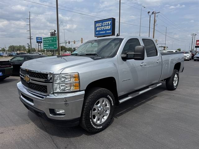 2012 Chevrolet Silverado 2500HD LTZ — Pickup Truck — 134,615 mi — Sioux Falls, SD