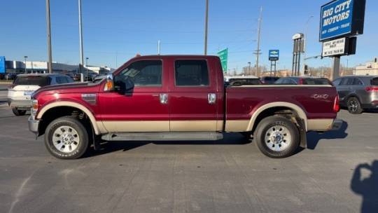 2008 Ford Super Duty F-250 King Ranch