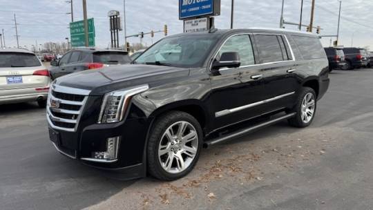 2016 Cadillac Escalade Premium — SUV — 100,667 mi — Sioux Falls, SD